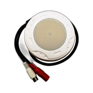 Speco CAMMIC2 Speco Technologies CAMMIC2 Surface Mount microphone/Audio Pickup - Image 3