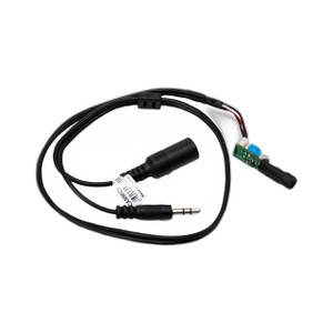 Speco Technologies CAMMICV CAMMICV Mini Line Level Microphone