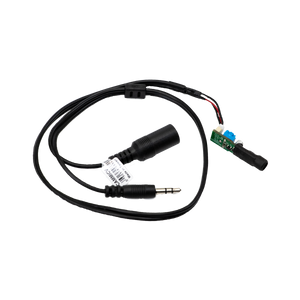 Speco Technologies CAMMICV mini line level microphone for surveillance security systems