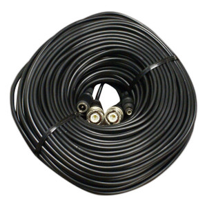 Speco Technologies CBL100BB 100' Video/Power Extension Cable with - Image 3
