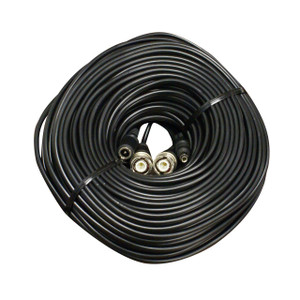 Speco CBL50BB 50' Video/Power Extension Cable