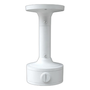 Speco Technologies CLT2J Ceiling Mount with Pendant Cap - White - Image 3