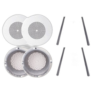 Speco CM00TW Ceiling Tile Clip Mount