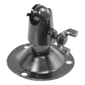 Speco Technologies CST115 Universal Mini Metal Camera Bracket Bla - Image 3