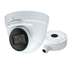 Speco Technologies 5MP HD-TVI camera CVC605CMT5 mounting bracket detail