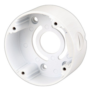 Speco Technologies CVCJBBW White Junction Box for Bullet Style Ca - Image 3