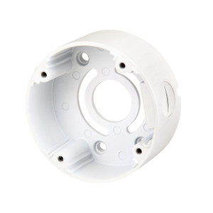 Speco CVCJBBW White Junction Box Bullet Cameras