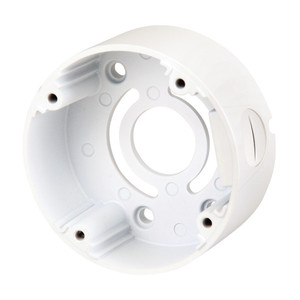 Speco CVCJBBW White Junction Box Bullet Cameras