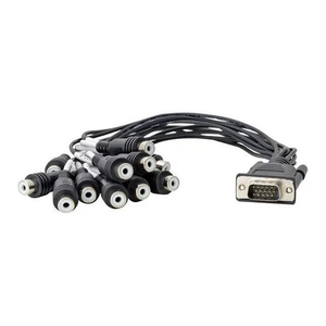 Speco D16DSAUDCBL 16-Channel DVR Audio Cable