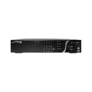 Speco Technologies D16HU2TB 16 Channel 4K IP/TVI Hybrid Rec TAA-2