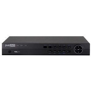Speco D16WVN6TB 16-Channel 4K TVI Wallmount DVR