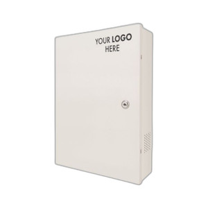 Speco D16WVN8TB Speco Technologies D16WVN8TB 16 Channel 4K TVI Wallmount DVR, 8TB