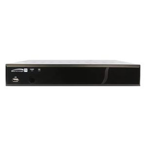 Speco D4VN2TB 4-Channel 4K TVI DVR 2TB