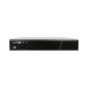 Speco Technologies D4VN2TB Speco D4VN2TB 4-Channel 4K TVI DVR 2TB