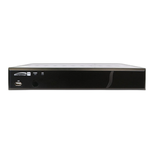 Speco D4VN4TB 4-Channel 4K TVI DVR 10TB