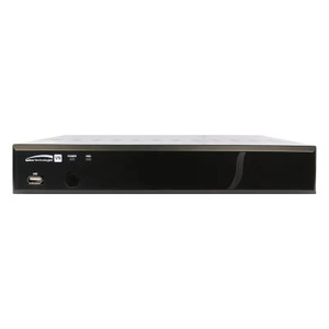 Speco D4VN4TB 4-Channel 4K TVI DVR 10TB