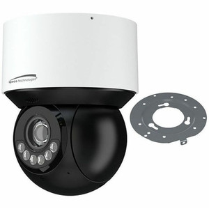Speco D4WVNP2TB 4-Channel 4MP TVI Wallmount DVR