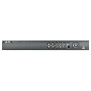 Speco D4WVNP6TB 4-Channel 4MP TVI Wall-Mount DVR