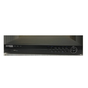Speco D4WVNPM4TB 4-Channel 4MP TVI Wall-Mount DVR