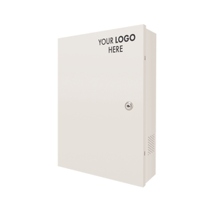 Speco D4WVNPM8TB 4-Channel 4MP TVI Wallmount DVR security system front view