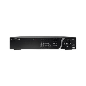 Speco D8HT2TB Speco Technologies D8HT2TB 8 Channel 1080p TVI & IP Hybrid DVR 2T
