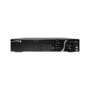 Speco D8HT4TB Speco Technologies D8HT4TB 8 Channel 1080p TVI & IP Hybrid DVR 4T