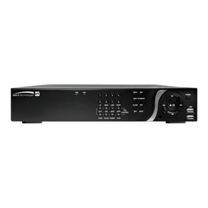 Speco Technologies D8HT9TB 8 Channel 1080p TVI & IP Hybrid DVR 9T