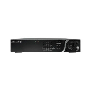 Speco Technologies D8HT9TB 8 Channel 1080p TVI & IP Hybrid DVR 9T