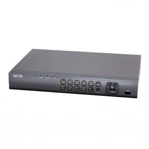 Speco Technologies D8VN6TB 8-Channel 4K TVI DVR with 6TB Storage