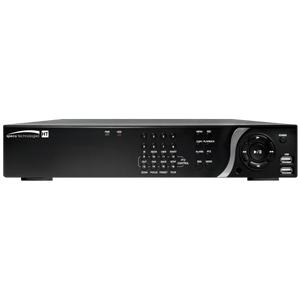 Speco D8WHUM40TB 8 Channel DVR System Wall Mount Hardware Detail