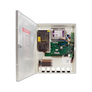 Speco D8WVN10TB Speco Technologies D8WVN10TB 8 Channel 4K TVI Wallmount DVR, 10TB