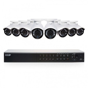 Speco D8WVN2TB 8-Channel 4K TVI Wallmount DVR 2TB