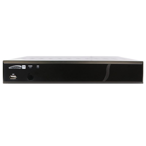 Speco D8WVN4TB 8-Channel 4K TVI Wallmount DVR 4TB - Image 2