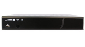 Speco D8WVN4TB 8-Channel 4K TVI Wallmount DVR 4TB