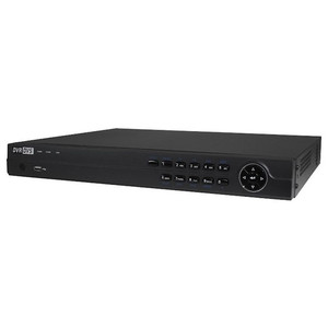 Speco Technologies D8WVX2TB 8 Channel Higher MP TVI Wallmount DVR