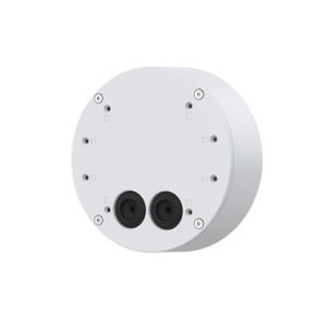 Axis Q1942-E Thermal Network Camera, 0916-001