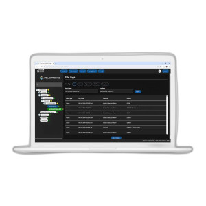 Speco DASHBOARD Site Management Platform