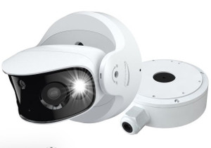 Speco Technologies DASHCONFIG security dashboard interface and control features