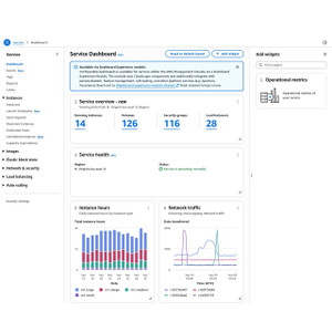 Speco DASHCONFIG Cloud Dashboard Management Platform