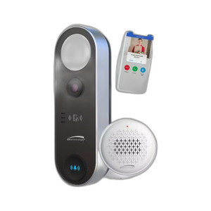 Speco Technologies DBMOD Doorbell Module- Turn your doorbell into - image 1