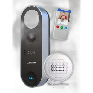 Speco Technologies DBMOD Doorbell Module- Turn your doorbell into