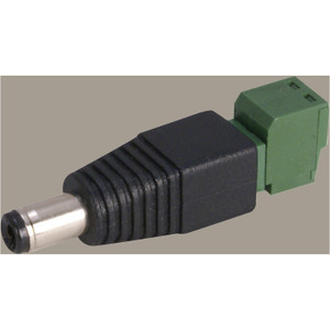 Speco Technologies DCPLGBLOK DC Plug to Terminal Block (pack of 1