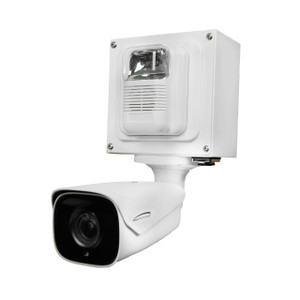 Speco DD1 Indoor Digital Deterrent with 4MP IP Camera