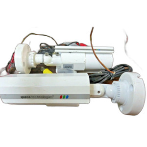 Speco Technologies DSS2 Universal Sun and Rain Shield for Speco