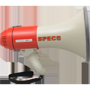 Speco Technologies ER370 16 Watt Deluxe Megaphone with Siren (view 6)