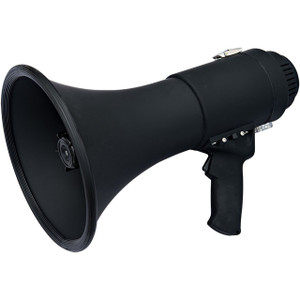 Speco Technologies Speco ER370B 16W Megaphone with Siren (view 4)
