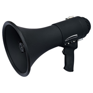 Speco ER370B 16W Megaphone with Siren