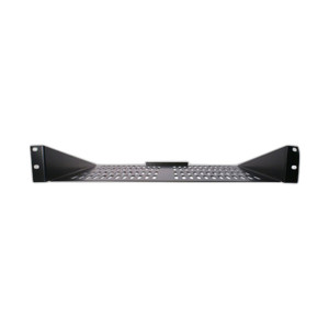Speco Technologies ERS1V Speco ERS1V Vented Economy Rack Shelf 40lb