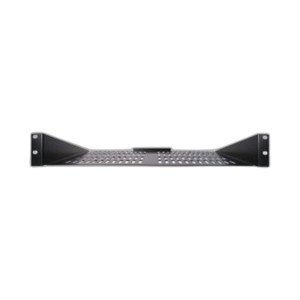 Speco ERS1V Speco Technologies ERS1V Vented Economy Rack Shelf, capacity 40lb