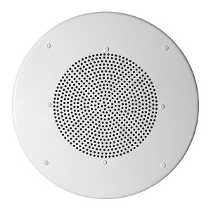 Speco Technologies G46TG 4-Inch Speaker Grille Combo front view